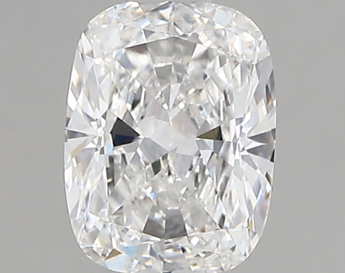 1.01 carat e VVS2 EX Cut IGI cushion diamond