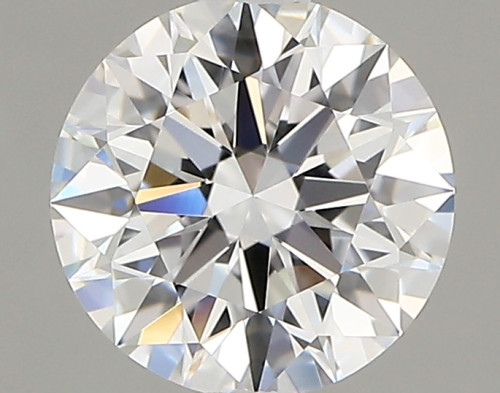 1.21 carat d VVS1 ID Cut IGI round diamond
