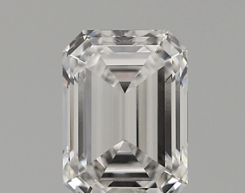 1.23 carat e VVS2 EX Cut IGI emerald diamond