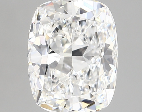 1.72 carat e VVS2 EX Cut IGI cushion diamond