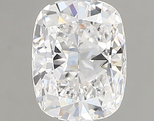 1.09 carat d VS1 EX Cut IGI cushion diamond