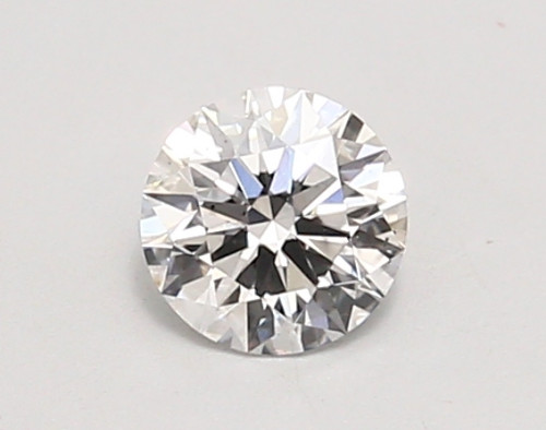 0.59 carat d SI1 ID Cut IGI round diamond