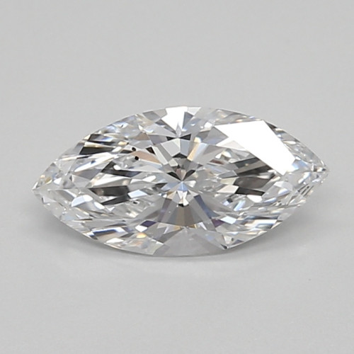 0.57 carat d VS2 EX Cut IGI marquise diamond