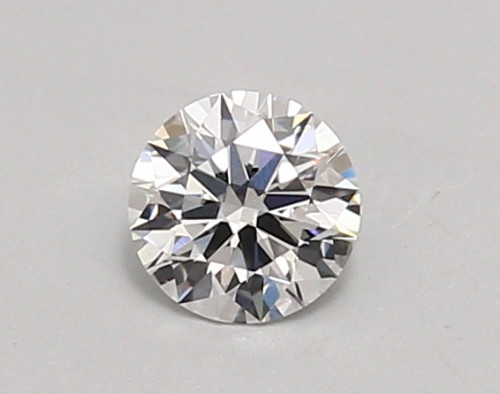 0.5 carat d VS1 ID Cut IGI round diamond