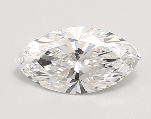 0.90ct D VVS2 Marquise (IGI)