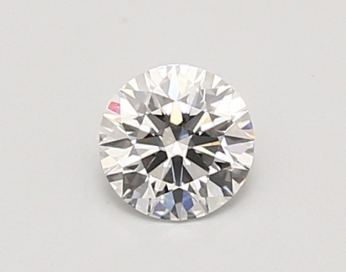 0.53 carat d VS2 ID Cut IGI round diamond