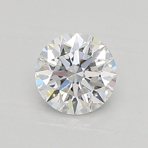 0.52 carat d VS1 EX Cut IGI round diamond