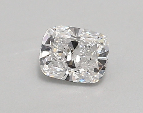 0.51 carat d VS1 VG Cut IGI cushion diamond