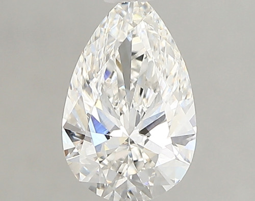 1.01 carat e VVS2 VG Cut IGI pear diamond