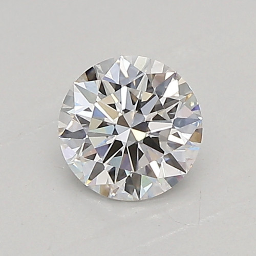 0.54 carat e VS1 ID Cut IGI round diamond