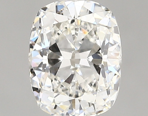 1.03 carat f VS1 EX Cut IGI cushion diamond