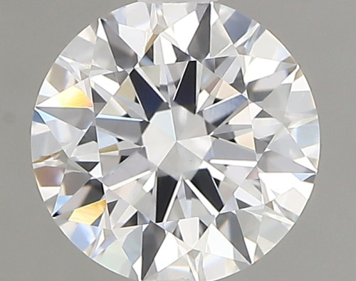 1.11 carat d VVS2 ID Cut IGI round diamond