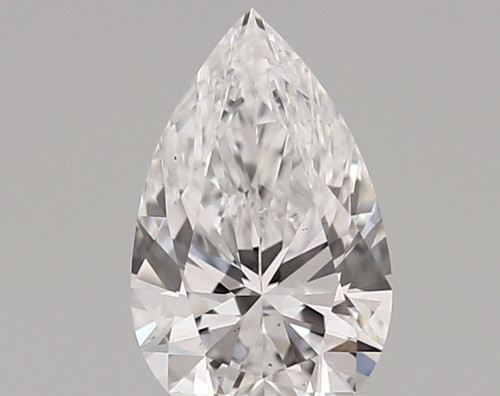 1.11 carat d VS2 EX Cut IGI pear diamond
