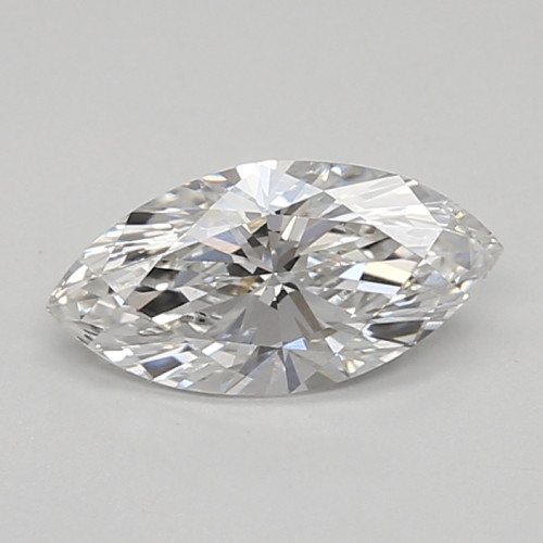 0.61 carat f VS1 EX Cut IGI marquise diamond