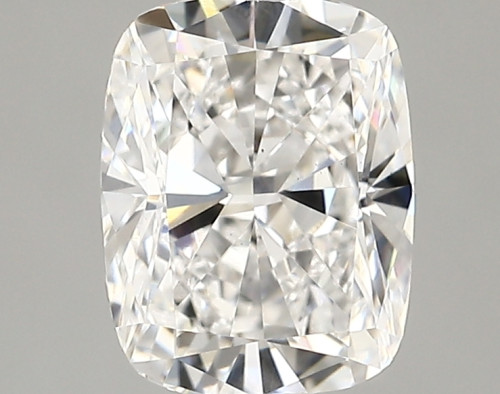 1.02 carat e VS1 EX Cut IGI cushion diamond