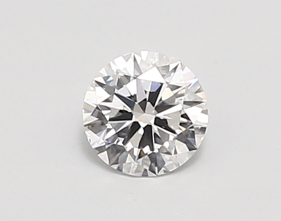 0.45 ct. round Lab Grown Diamond front image