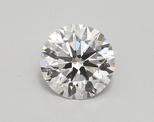 0.58 carat e VS2 ID Cut IGI round diamond