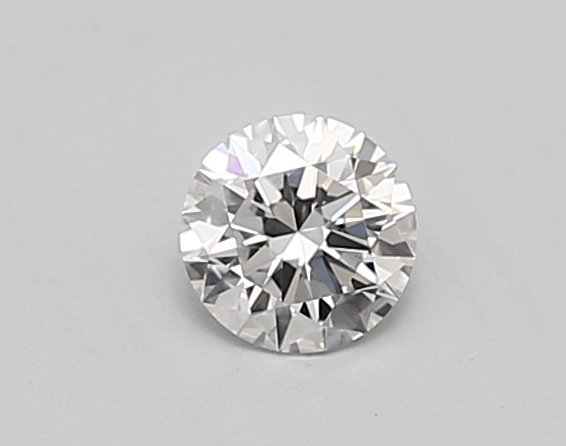 0.38 ct. round Lab Grown Diamond front image