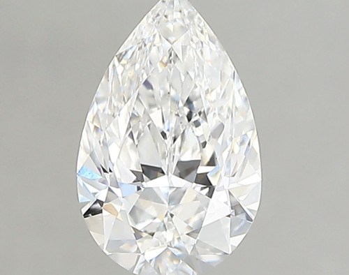 1.07 carat d VS1 EX Cut IGI pear diamond