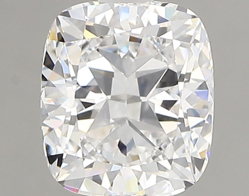 1.41 carat d VVS1 EX Cut IGI cushion diamond