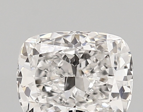 1 carat e VVS1 EX Cut IGI cushion diamond