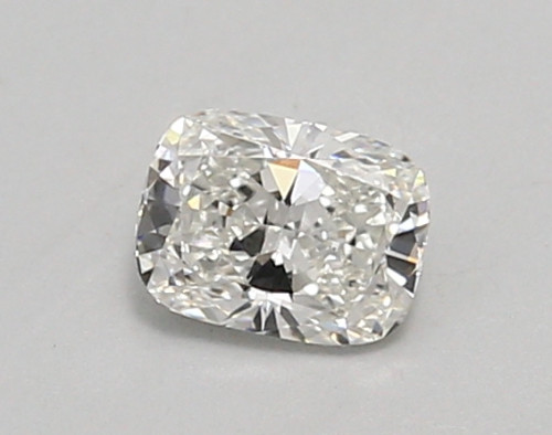 0.56 carat f VS1 VG Cut IGI cushion diamond