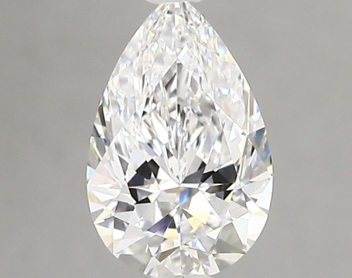 1.03 carat d VS1 VG Cut IGI pear diamond