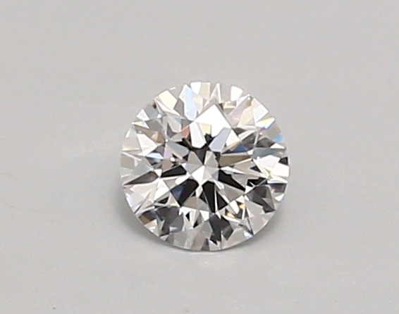 0.38 ct. round Lab Grown Diamond front image