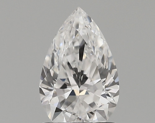 1.04 carat d VVS1 EX Cut IGI pear diamond