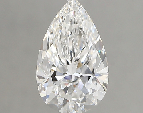 1.13 carat e VS1 EX Cut IGI pear diamond