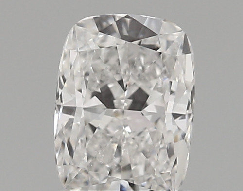 1.06 carat d VS1 EX Cut IGI cushion diamond