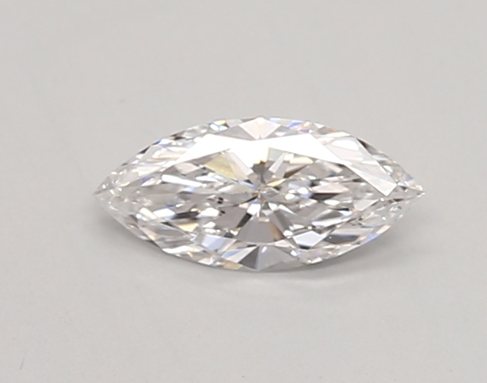 0.32ct D VS2 Marquise (IGI)