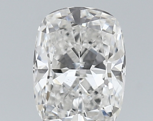 1.09 carat f VS1 EX Cut IGI cushion diamond