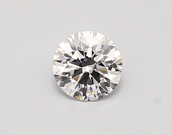 0.39 ct. round Lab Grown Diamond front image