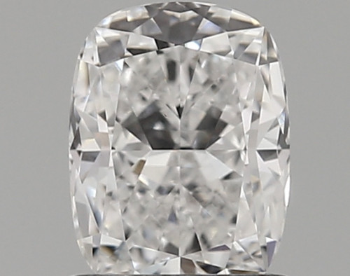 1.01 carat d VVS2 EX Cut IGI cushion diamond