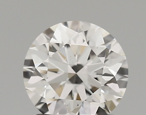 1.17 carat f VS1 ID Cut IGI round diamond