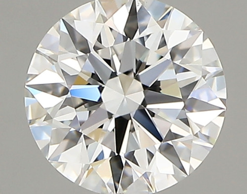 1.13 carat e VS1 ID Cut IGI round diamond