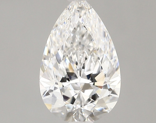 1.09 carat e VS1 EX Cut IGI pear diamond