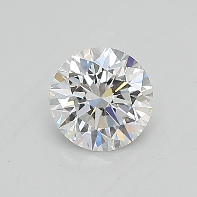 0.45 ct. round Lab Grown Diamond front image