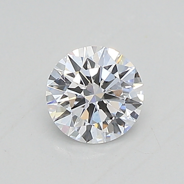 0.44 ct. round Lab Grown Diamond front image