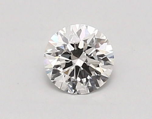 0.56 carat e VVS2 ID Cut IGI round diamond