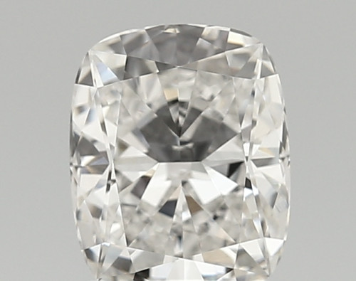 1.35 carat f VVS2 EX Cut IGI cushion diamond