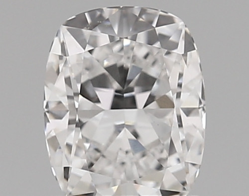 1.02 carat e VVS2 EX Cut IGI cushion diamond