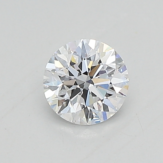 0.45 ct. round Lab Grown Diamond front image