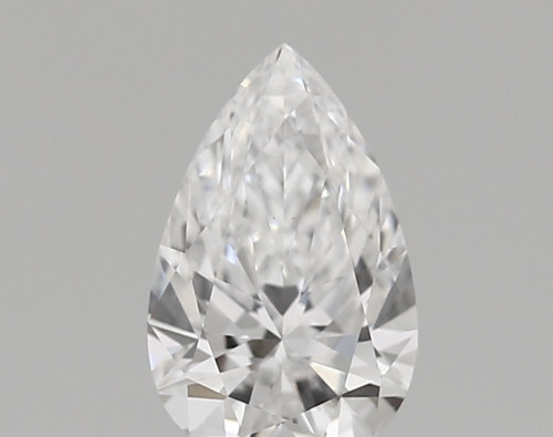 1.06 carat e VVS2 VG Cut IGI pear diamond