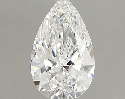 1.01 carat e VVS2 VG Cut IGI pear diamond