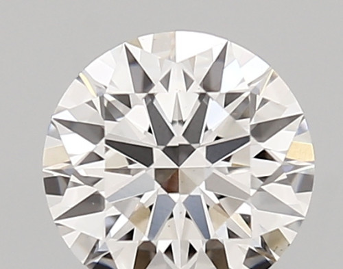 1.08 carat d VS1 ID Cut IGI round diamond