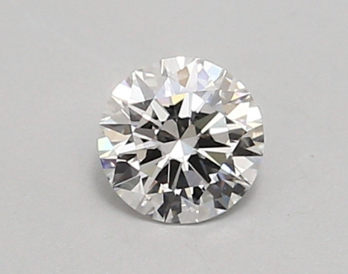 0.55 carat e VVS2 EX Cut IGI round diamond