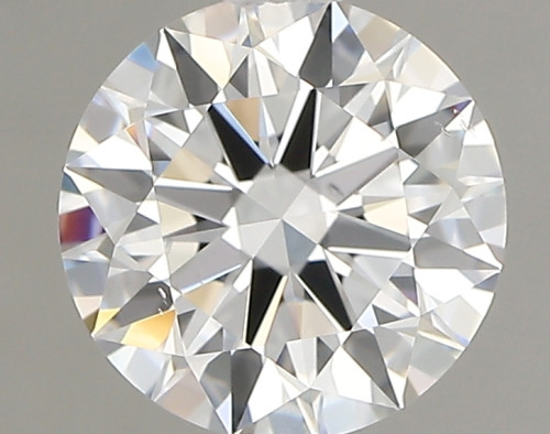 1.09 carat d VS2 ID Cut IGI round diamond