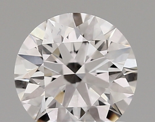 1.09 carat e VS1 ID Cut IGI round diamond